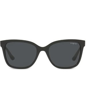 Vogue Eyewear Square-Frame Sunglasses - Grey