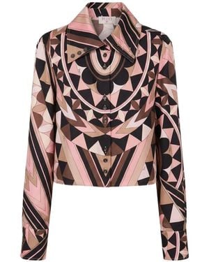 PUCCI Pucci Shirts - White