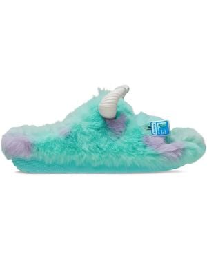 Crocs™ Cozzzy Slippers - Green