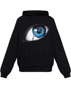 MISBHV Friendly Persuasion Hoodie - Blue