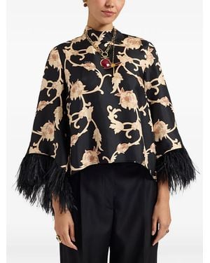 La DoubleJ Make An Exit Top - Black
