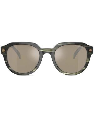 Michael Kors Eger Sunglasses - Brown