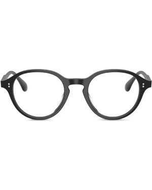 Oliver Peoples Occhiali Tondi 902 - Nero
