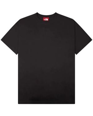 The North Face Tnf Redbox Graphic T-Shirt - Black