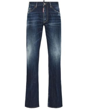 DSquared² Be Cool Be Nice American Jeans - Blau