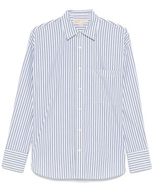 MICHAEL Michael Kors Striped Shirt - White