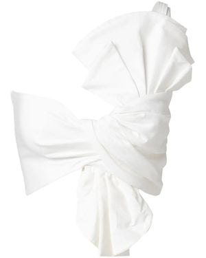 JBQ Orchid Top - White