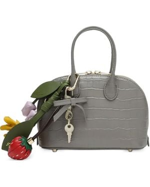 Self-Portrait Borsa Mini - Metallizzato