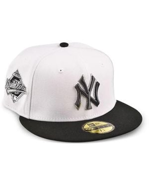 KTZ 59Fifty New York Yankees 1996 Cap - White