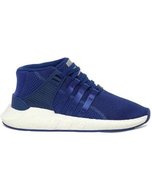 Mastermind Japan X Adidas Eqt Support Sneakers - Blauw