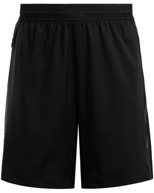 Reebok Ripstop Track Shorts - Black