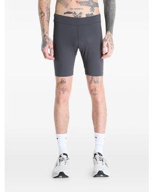 On Shoes 8" Performance Short - Blue