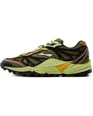 Brooks Sneakers Cascadia 1 Con Inserti - Verde