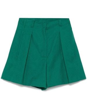 Weekend by Maxmara Shorts Pandoro - Verde