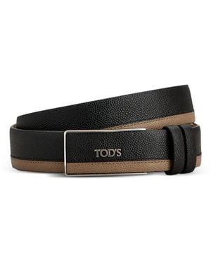 Tod's Belt - Black