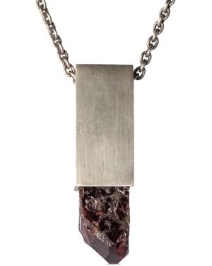 Parts Of 4 Talisman Necklace - White