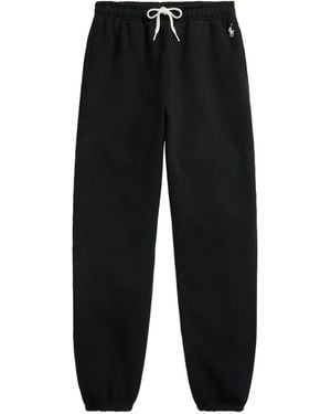 Polo Ralph Lauren Tapered Track Pants - Black