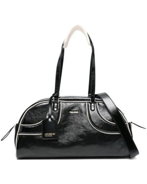 Wales Bonner X Adidas Bowling Bag - Black