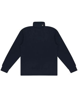 Aimé Leon Dore Pullover mit Rollkragen - Blau