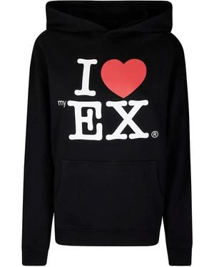 Carne Bollente Ex Appeal Hoodie - Schwarz