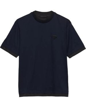 Prada T-Shirt - Blu