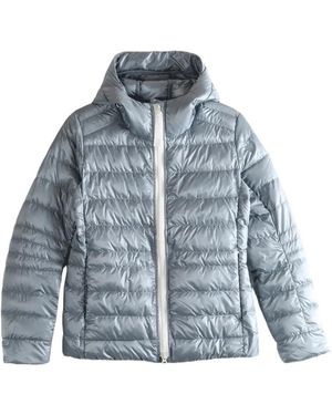 Canada Goose Cypress Hooded Quilted Jacket - Blue