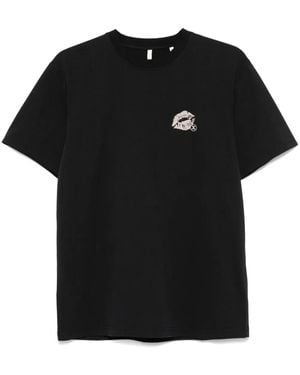 sunflower Easy Staff Tシャツ - ブラック
