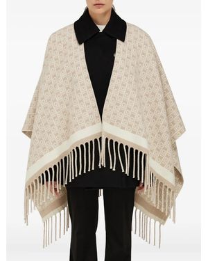Ferragamo Coats - Natural