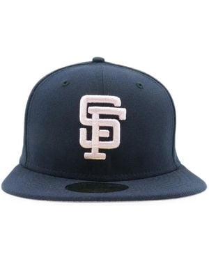 KTZ 59Fifty San Francisco Giants Baseball Cap - Blue