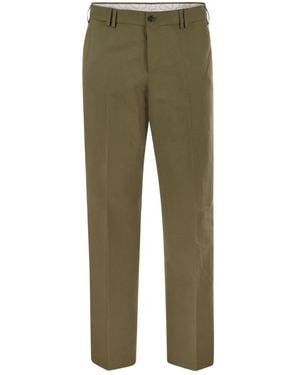 PT Torino Pantalon Michael - Green
