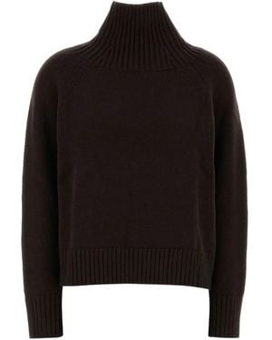 MICHAEL Michael Kors Turtleneck Jumper - Black