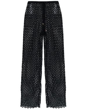 Cult Gaia "Nesza" Trousers - Black