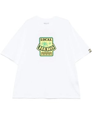 Martine Rose Cotton T-Shirt - White