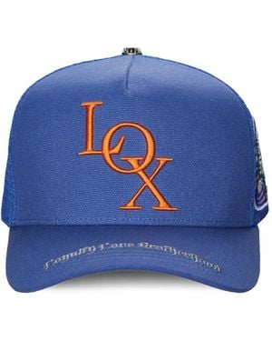 Godspeed X The Legacy Living Off Xperience Baseballkappe - Blau