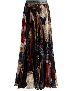 Alice + Olivia Katz Rock - Schwarz