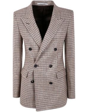 Tagliatore "J-Parigi" Jacket - Gray