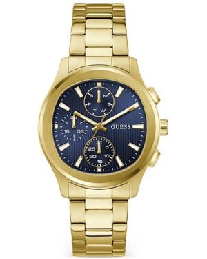 Guess Palmer 40Mm Watch - Metallic