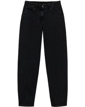 Twinset Carrot Fit Jeans - Blue