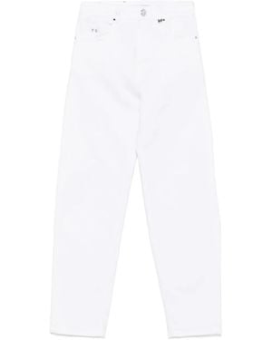 Sartoria Tramarossa Monica Jeans - Wit