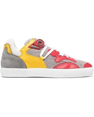 N°21 Baskets Gymnic - Rouge