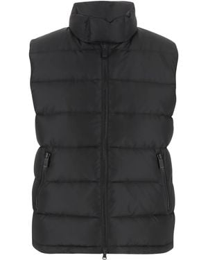 Aspesi Recycled Nylon New Minnie Vest Down Jacket - Black