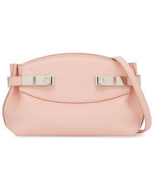 Ferragamo Kleine Clutch - Pink