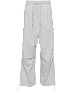 FIVE CM Drawstring Track Trousers - Grey