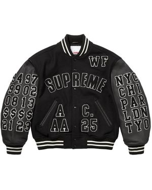 Supreme Praises Jacket - Black