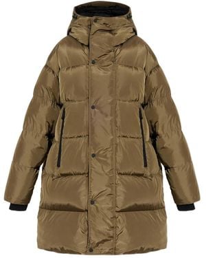 DSquared² Donsjas Met Capuchon - Groen