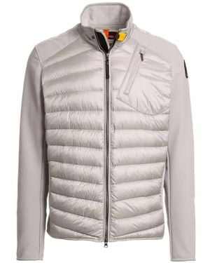 Parajumpers Plumífero Jayden - Blanco