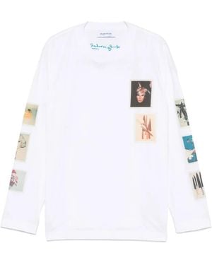 Etudes Studio Andy Warhol T-shirt - ホワイト