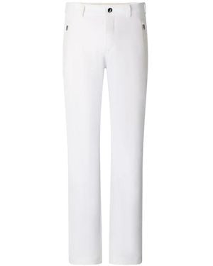 Bogner Pantalones Nahil - Blanco