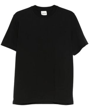 Arte' Graphic-Print T-Shirt - Black