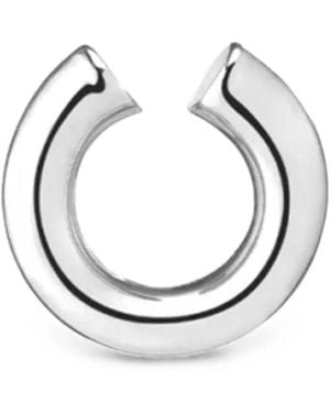Jennifer Fisher Samira Micro Ear Cuff - White